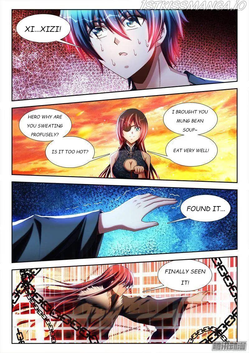My Cultivator Girlfriend Chapter 269 1